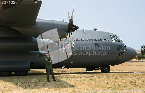 Image of C-130 Hercules