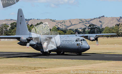 Image of C-130 Hercules