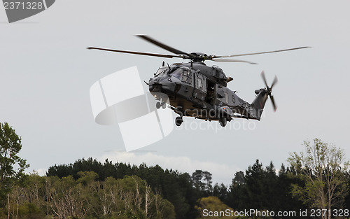 Image of NH90 helicopter