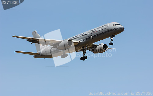 Image of Boeing 757