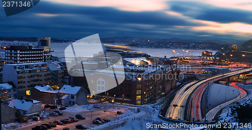 Image of Port of Kristiansand