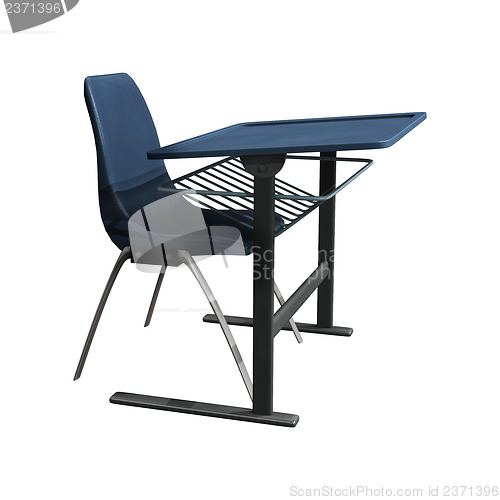 Image of School Desk