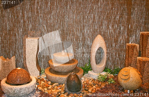 Image of Decorative fountains