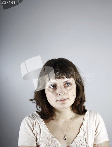 Image of Portrait of a woman