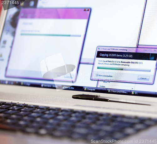 Image of New Laptop
