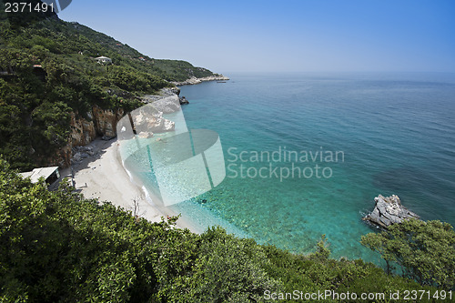 Image of Greece beach