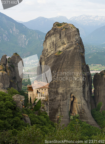 Image of Meteora Greece