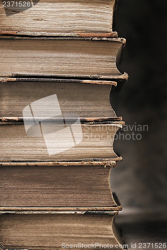 Image of Old Books