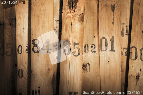 Image of Old Numbers