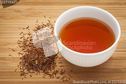Image of rooibos red tea 