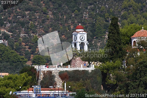 Image of Clock tower