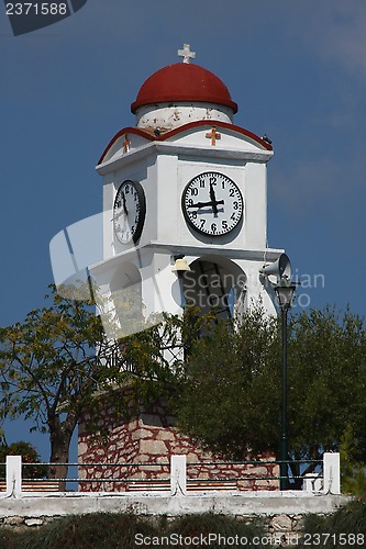 Image of Clock tower