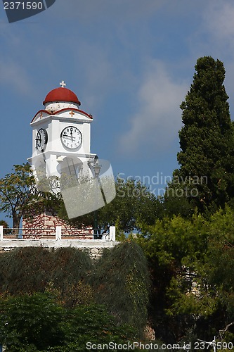 Image of Clock tower