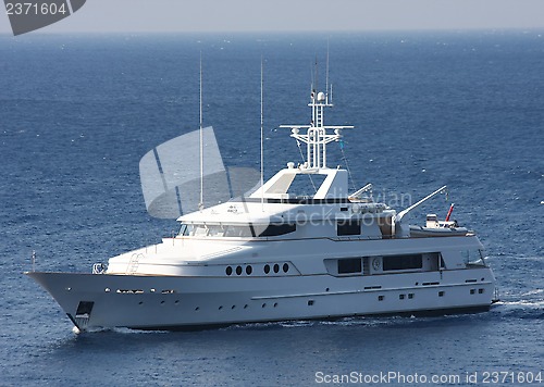 Image of Yacht