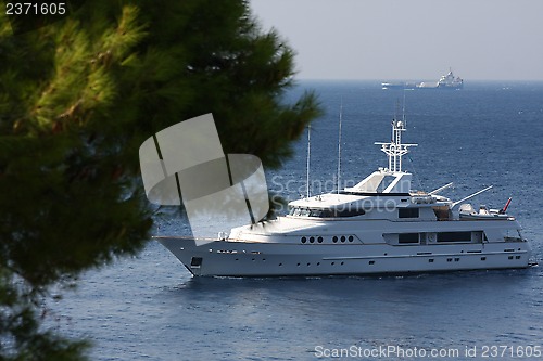 Image of Yacht