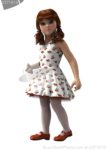 Image of Cute Girl