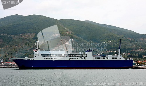 Image of Ferry