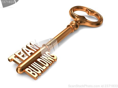 Image of Team Building - Golden Key.