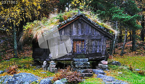 Image of Old storehouse