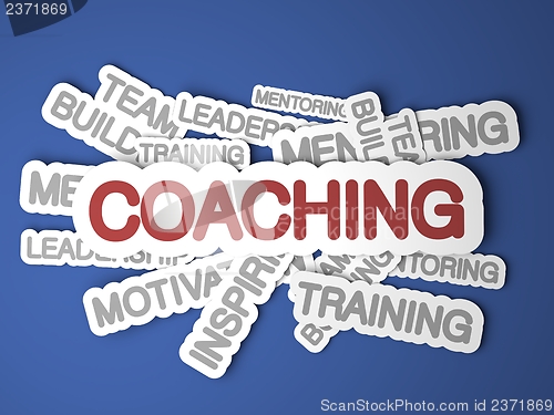 Image of Coaching Concept.