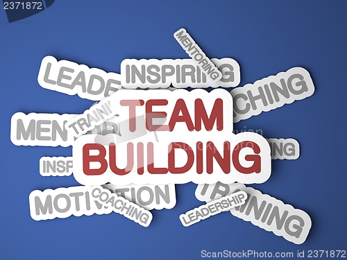 Image of Team Building Concept.