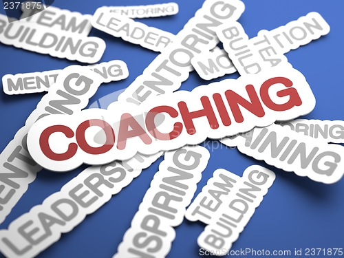 Image of Coaching Concept.