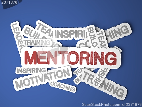 Image of Mentoring Concept.