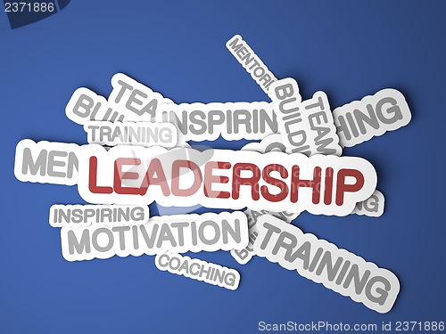 Image of Leadership Concept.