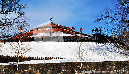 Image of Christiansholm Fortress