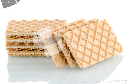 Image of Vanilla wafers