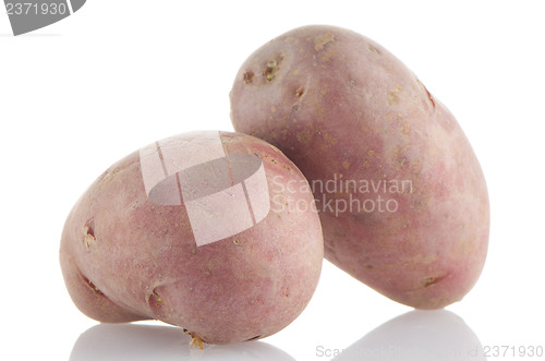 Image of Red potatoes