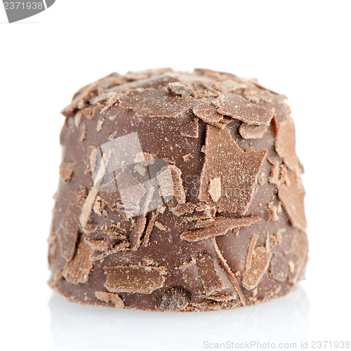 Image of Brown chocolate candies