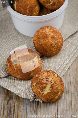 Image of Cinnamon cookies