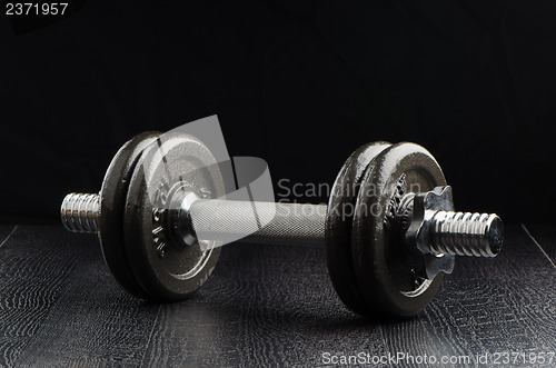 Image of Exercise weights