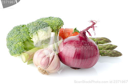 Image of Food ingredients