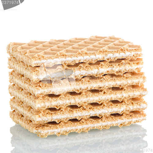 Image of Vanilla wafers