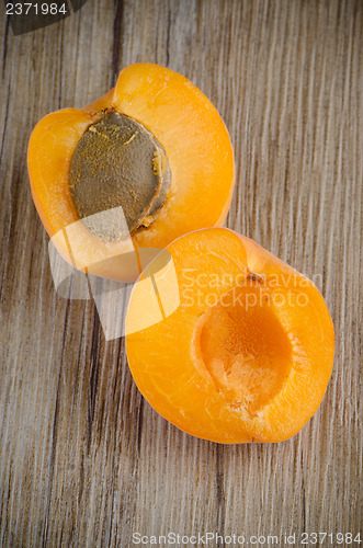 Image of Apricots 