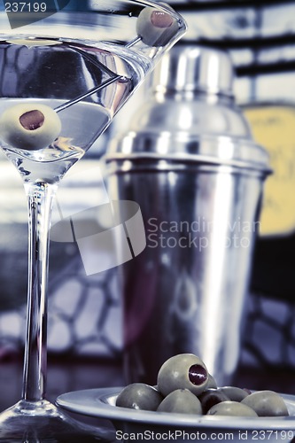 Image of Tonal Martini