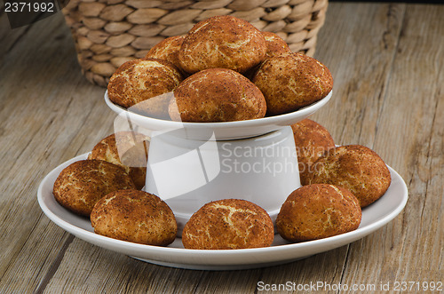 Image of Cinnamon cookies
