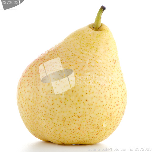 Image of Pear on white background