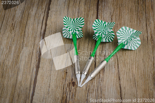 Image of Three arrows darts