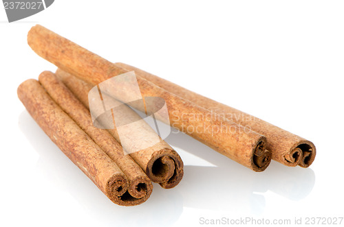 Image of Cinnamon sticks