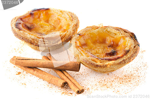 Image of Pasteis de nata