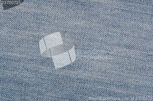 Image of Jeans fabric texture
