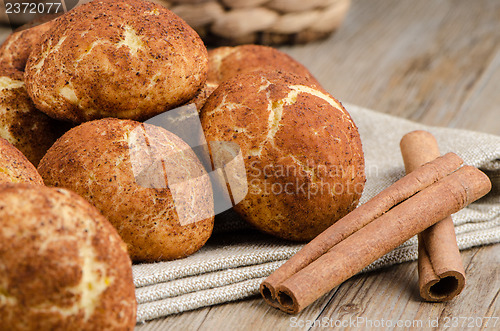 Image of Cinnamon cookies