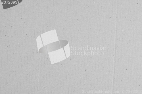 Image of Grey cardboard texture 