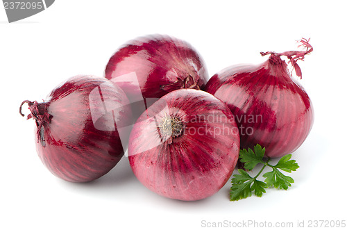 Image of Red onions