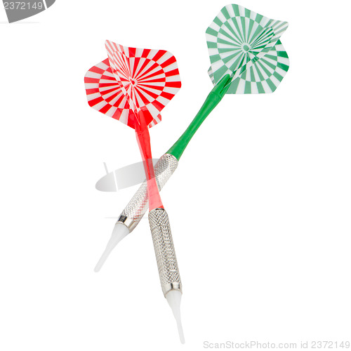 Image of Two darts