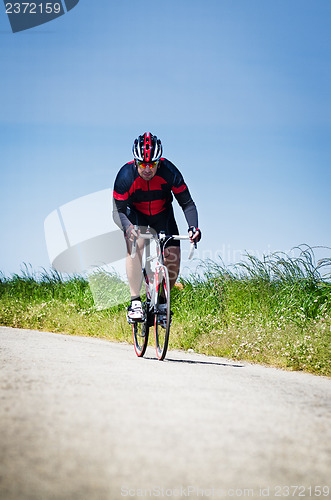 Image of Cyclist