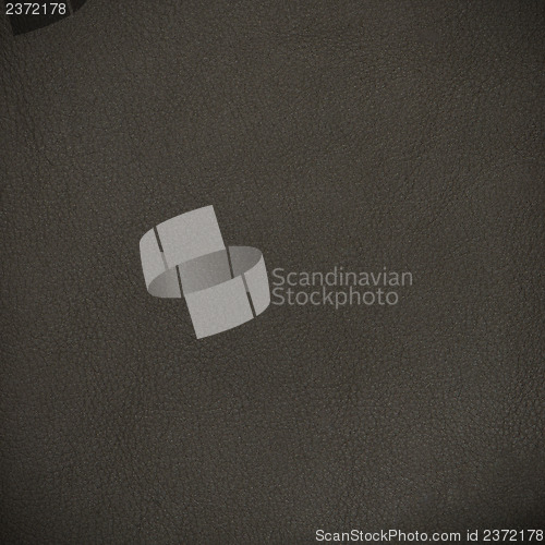 Image of Grey leather texture closeup